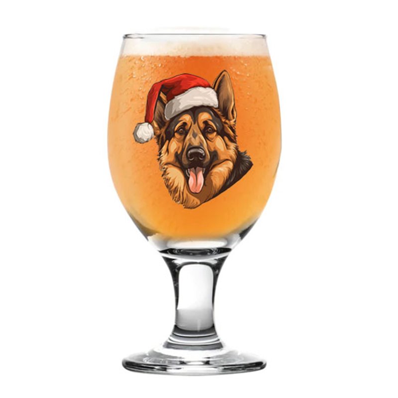 Sniffler Beer  Glass - dog (29)