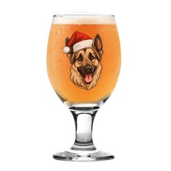 Sniffler Beer  Glass - dog (31)