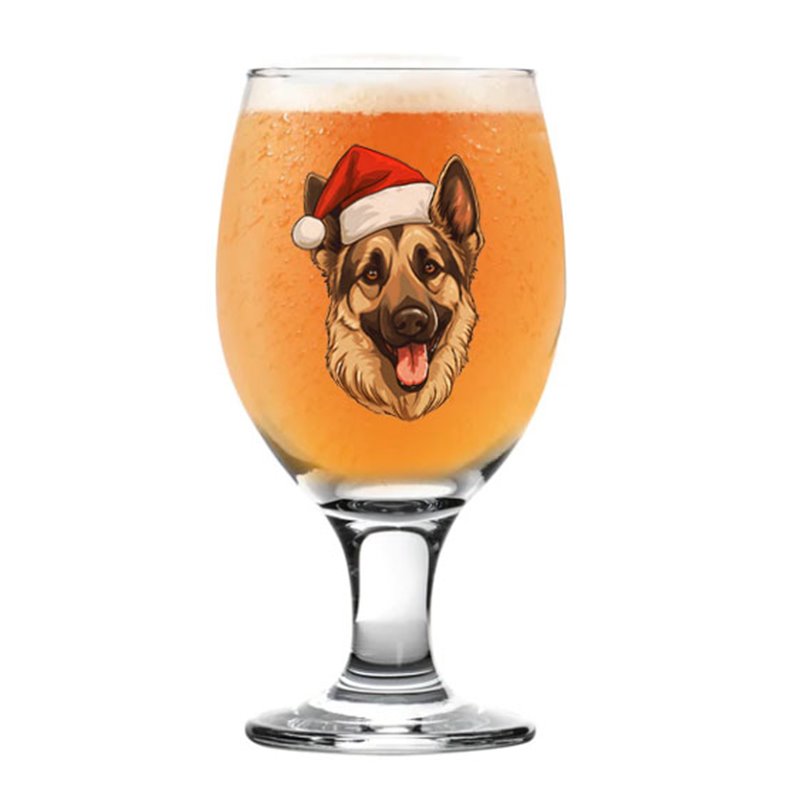 Sniffler Beer  Glass - dog (31)