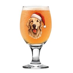 Sniffler Beer  Glass - dog (32)