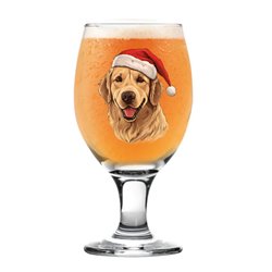 Sniffler Beer  Glass - dog (33)
