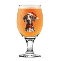Sniffler Beer  Glass - dog (34)
