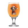 Sniffler Beer  Glass - dog (34)