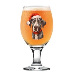 Sniffler Beer  Glass - dog (35)