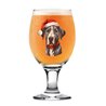 Sniffler Beer  Glass - dog (35)
