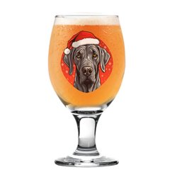 Sniffler Beer  Glass - dog (36)