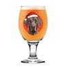 Sniffler Beer  Glass - dog (36)