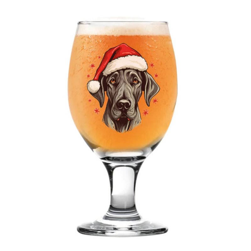 Sniffler Beer  Glass - dog (38)