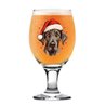 Sniffler Beer  Glass - dog (38)