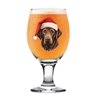 Sniffler Beer  Glass - dog (39)