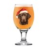 Sniffler Beer  Glass - dog (40)