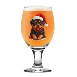 Sniffler Beer  Glass - dog (47)