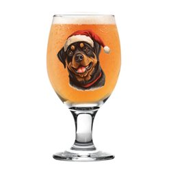 Sniffler Beer  Glass - dog (48)