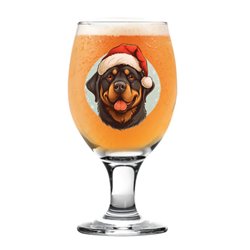 Sniffler Beer  Glass - dog (49)