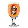 Sniffler Beer  Glass - dog (51)