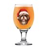 Sniffler Beer  Glass - dog (52)
