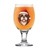 Sniffler Beer  Glass - dog (53)