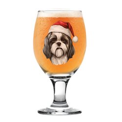 Sniffler Beer  Glass - dog (54)