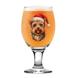 Sniffler Beer  Glass - dog (57)