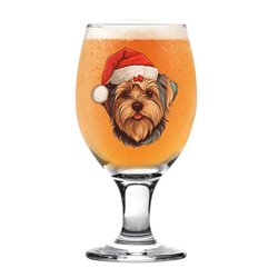 Sniffler Beer  Glass - dog (58)