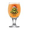 Sniffler Beer  Glass - grinch (1)