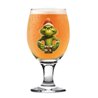 Sniffler Beer  Glass - grinch (10)