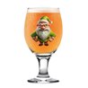 Sniffler Beer  Glass - grinch (13)