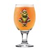 Sniffler Beer  Glass - grinch (2)