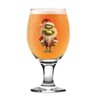 Sniffler Beer  Glass - grinch (4)