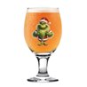 Sniffler Beer  Glass - grinch (6)
