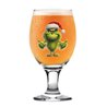Sniffler Beer  Glass - grinch (7)