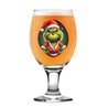 Sniffler Beer  Glass - grinch (8)