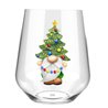 Stemless Wine Glass - gnome (2)