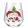 Stemless Wine Glass - gnome (4)