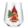 Stemless Wine Glass - gnome (9)