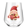 Stemless Wine Glass - gnome (27)