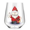 Stemless Wine Glass - gnome (31)