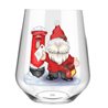 Stemless Wine Glass - gnome (32)
