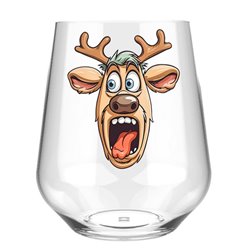 Stemless Wine Glass - dc(11)