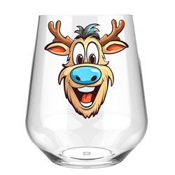 Stemless Wine Glass - dc(14)