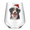 Stemless Wine Glass - dog (5)