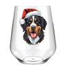 Stemless Wine Glass - dog (13)