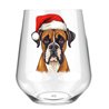 Stemless Wine Glass - dog (16)