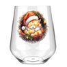 Stemless Wine Glass - cats (10)