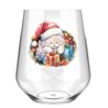 Stemless Wine Glass - cats (11)
