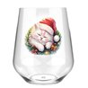 Stemless Wine Glass - cats (12)
