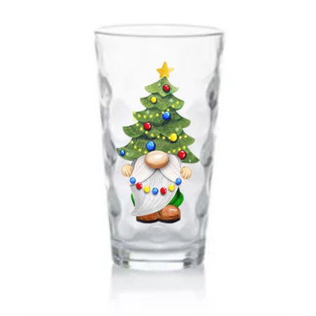 Highball Glass - gnome (2)