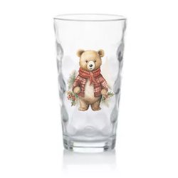 Highball Glass - Bear (2)