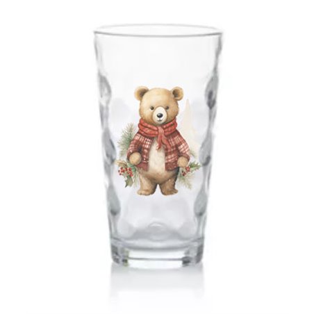 Highball Glass - Bear (2)