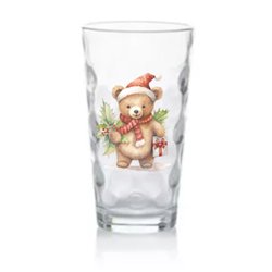 Highball Glass - Bear (3)